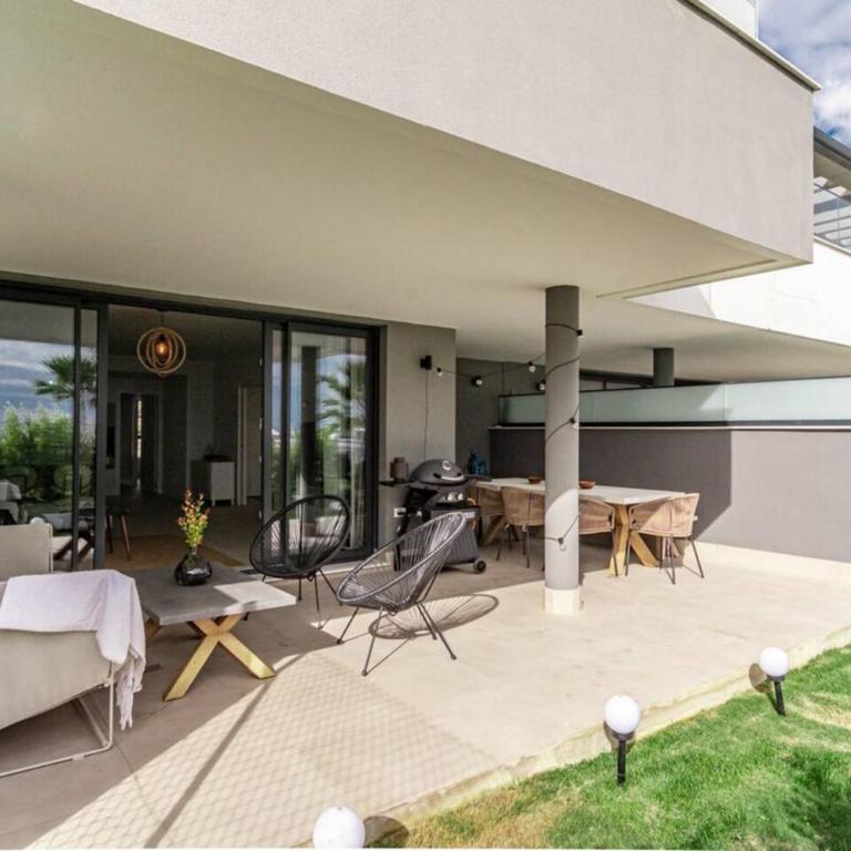 Lme9Ba- Modern Flat Close To Beach And Port - Apartamento de 2 dormitorios con balcón y terraza - 5