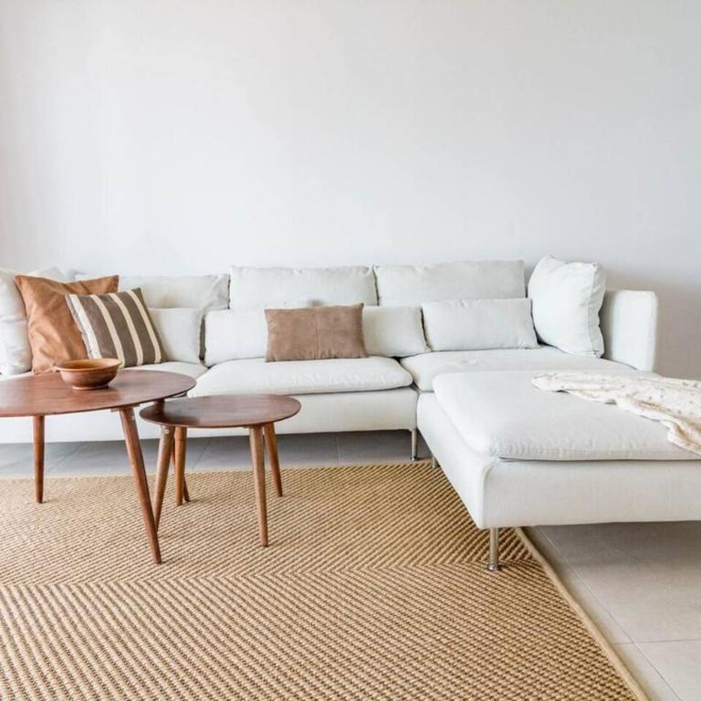 Lme9Ba- Modern Flat Close To Beach And Port - Apartamento de 2 dormitorios con balcón y terraza - 17