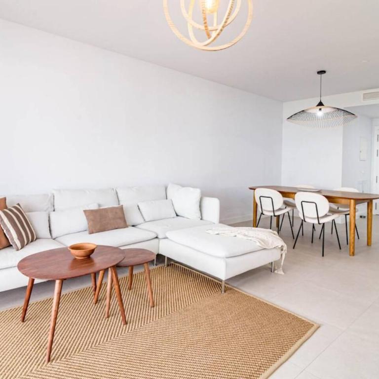Lme9Ba- Modern Flat Close To Beach And Port - Apartamento de 2 dormitorios con balcón y terraza - 19