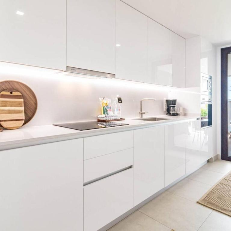 Lme9Ba- Modern Flat Close To Beach And Port - Apartamento de 2 dormitorios con balcón y terraza - 26