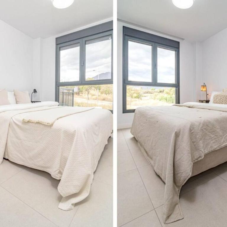 Lme9Ba- Modern Flat Close To Beach And Port - Apartamento de 2 dormitorios con balcón y terraza - 27