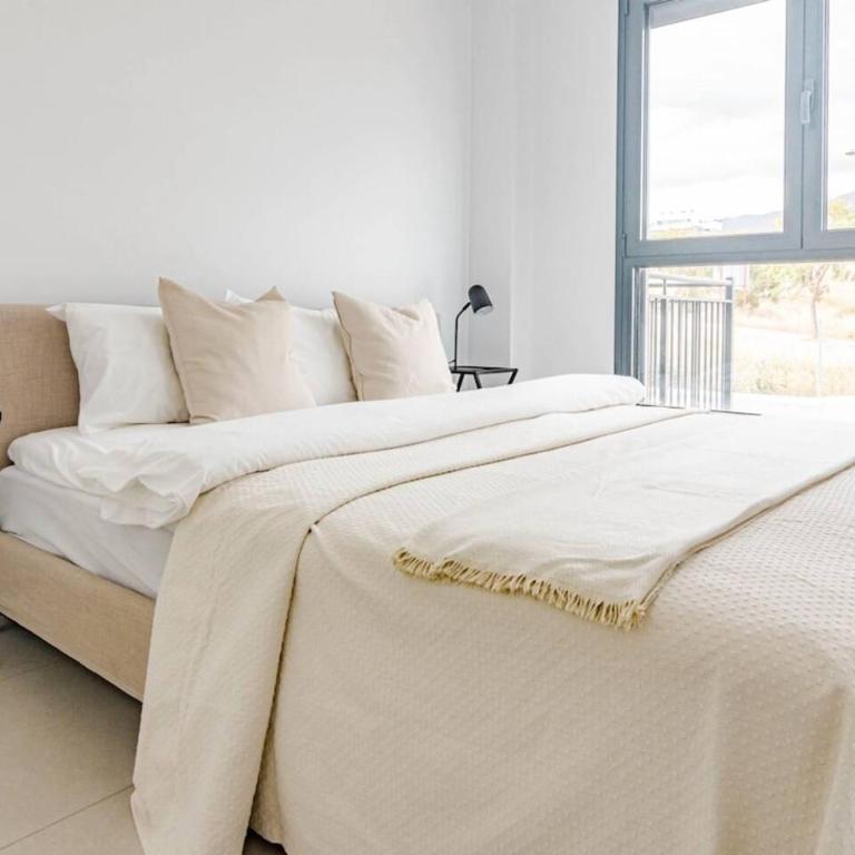 Lme9Ba- Modern Flat Close To Beach And Port - Apartamento de 2 dormitorios con balcón y terraza - 28