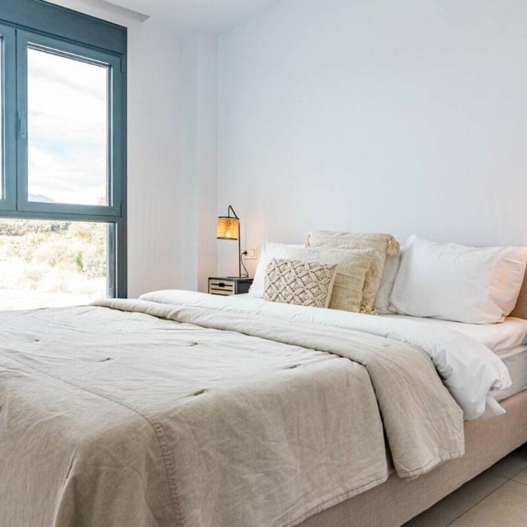Lme9Ba- Modern Flat Close To Beach And Port - Apartamento de 2 dormitorios con balcón y terraza - 30