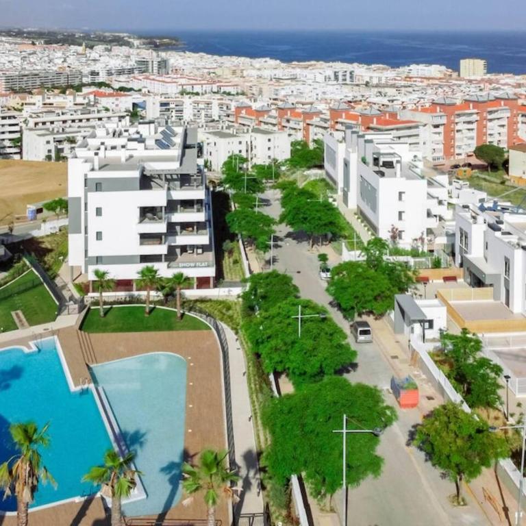 Lme9Ba- Modern Flat Close To Beach And Port - Apartamento de 2 dormitorios con balcón y terraza - 51