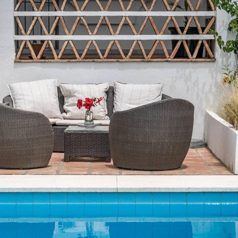 Villa Alegre - Charming Villa With Private Pool - Casa Deluxe de 4 dormitorios - Frente al mar - 5