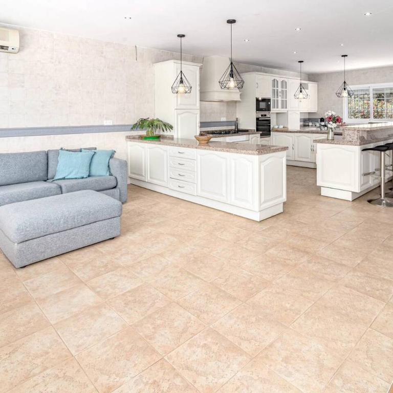 Villa Alegre - Charming Villa With Private Pool - Casa Deluxe de 4 dormitorios - Frente al mar - 24
