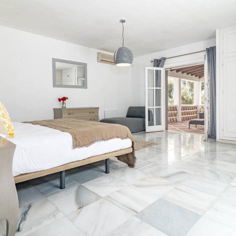 Villa Alegre - Charming Villa With Private Pool - Casa Deluxe de 4 dormitorios - Frente al mar - 39