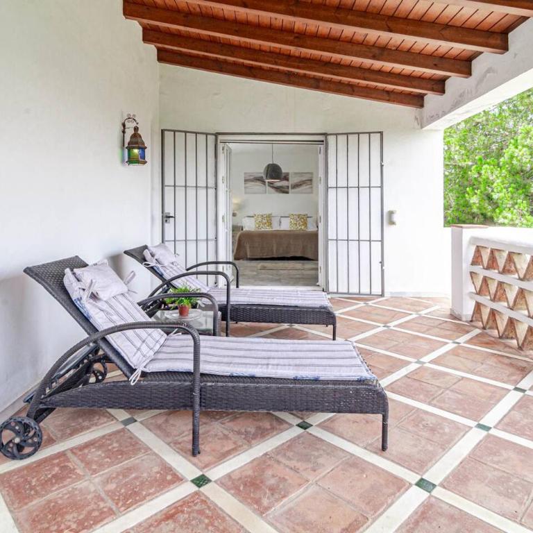 Villa Alegre - Charming Villa With Private Pool - Casa Deluxe de 4 dormitorios - Frente al mar - 41