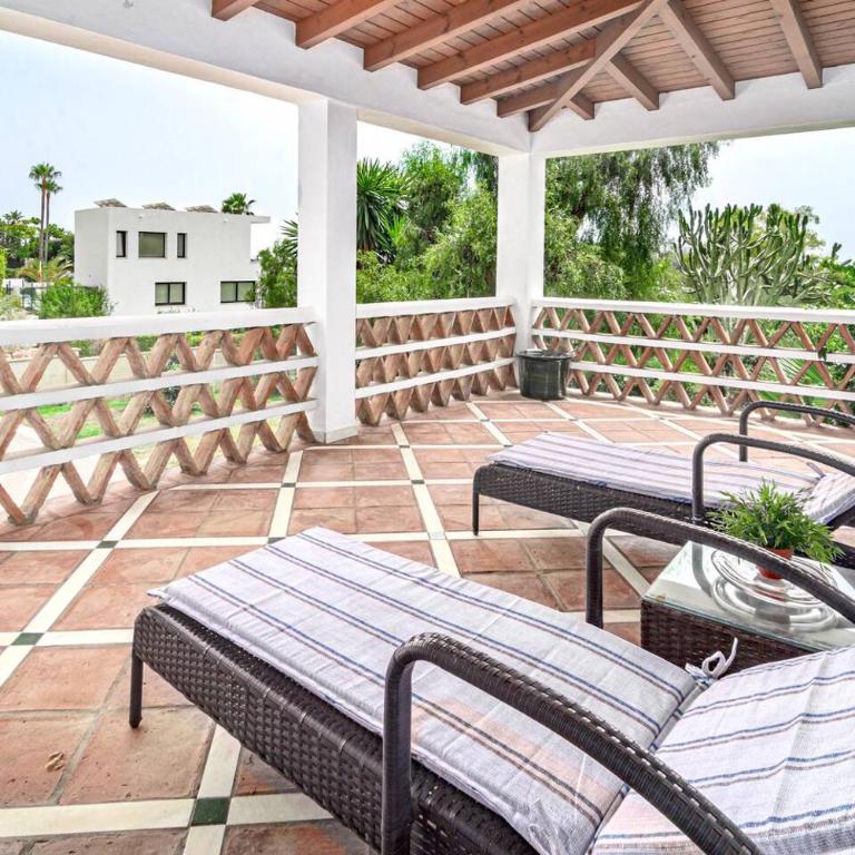 Villa Alegre - Charming Villa With Private Pool - Casa Deluxe de 4 dormitorios - Frente al mar - 42