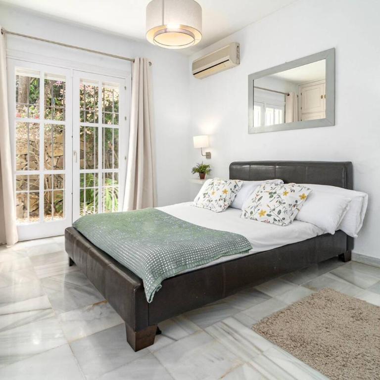 Villa Alegre - Charming Villa With Private Pool - Casa Deluxe de 4 dormitorios - Frente al mar - 55