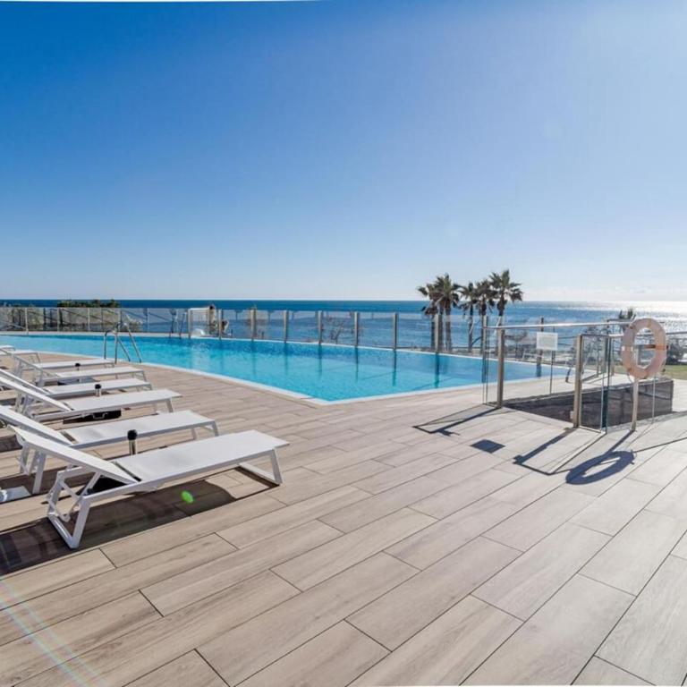 Te- Luxury Resort, Front Line Beach, Families Only - Apartamento de 3 dormitorios - 6