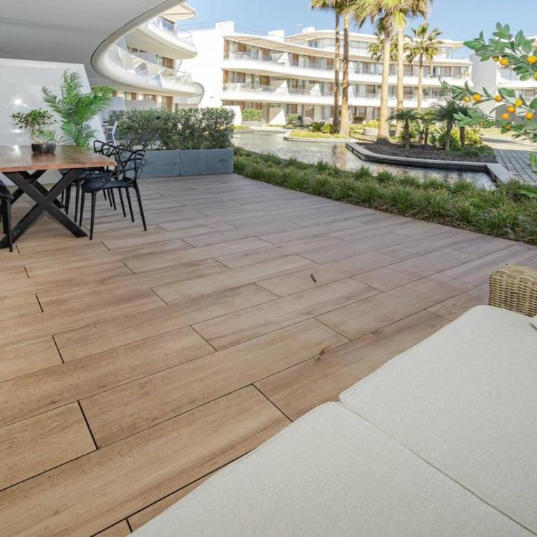 Te- Luxury Resort, Front Line Beach, Families Only - Apartamento de 3 dormitorios - 17