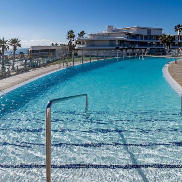 Te- Luxury Resort, Front Line Beach, Families Only - Apartamento de 3 dormitorios - 21
