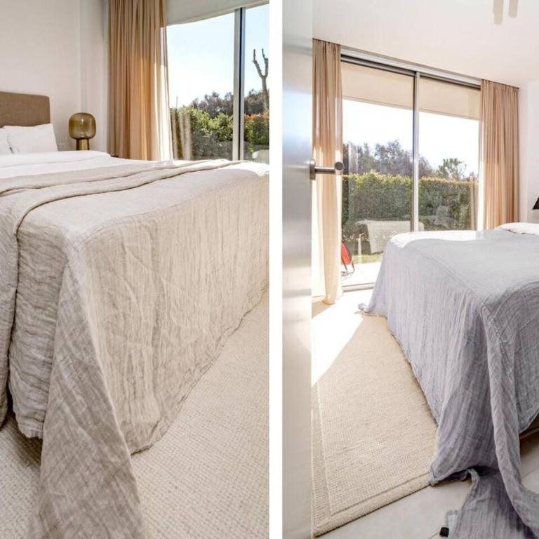 Te- Luxury Resort, Front Line Beach, Families Only - Apartamento de 3 dormitorios - 29
