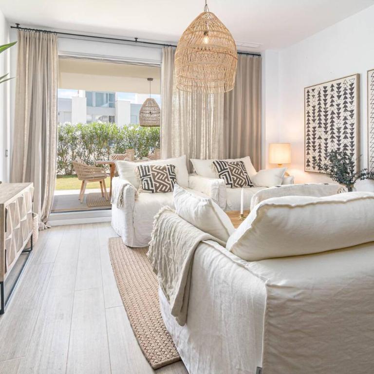 Lm10Bb- Modern Living With Large Sunny Terrace - Appartement avec Terrasse - 6