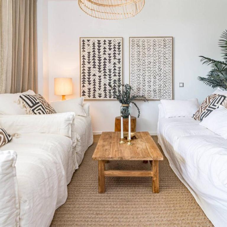 Lm10Bb- Modern Living With Large Sunny Terrace - Appartement avec Terrasse - 7