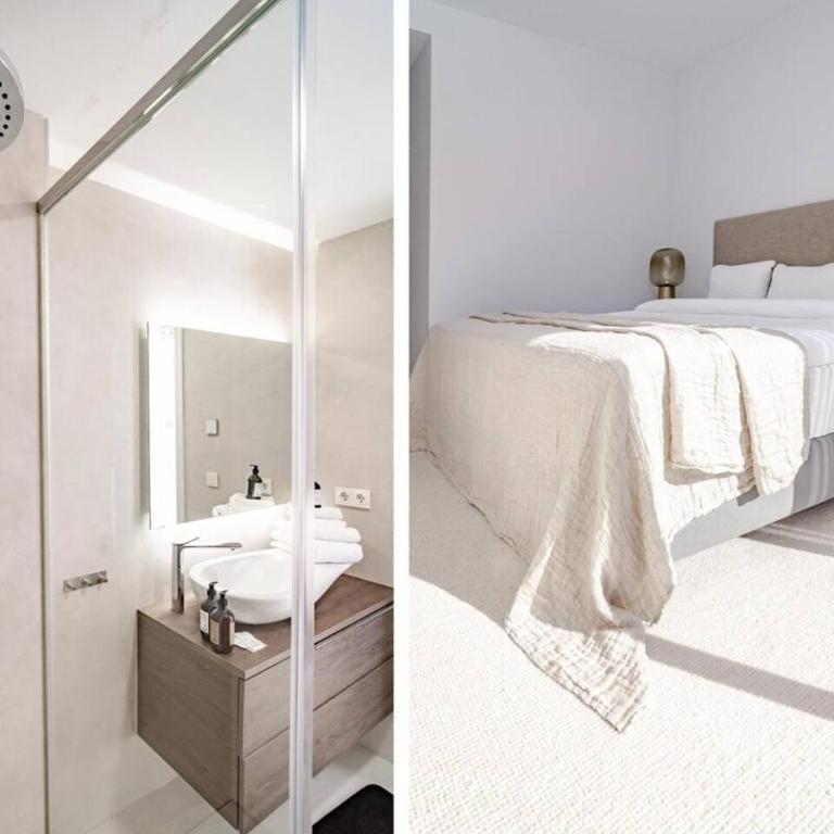 Te- Luxury Resort, Front Line Beach, Families Only - Apartamento de 3 dormitorios - 38
