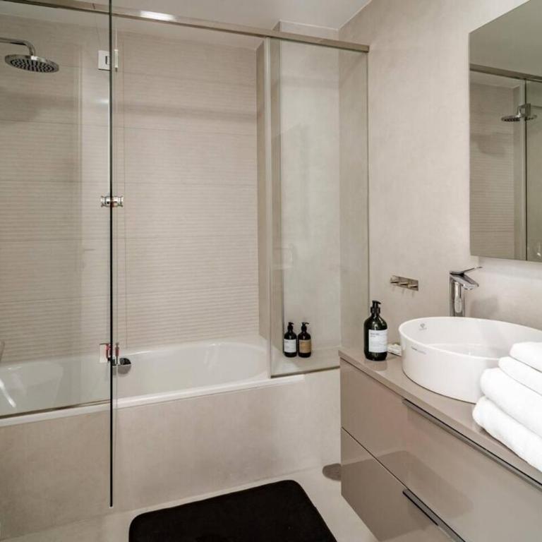 Te- Luxury Resort, Front Line Beach, Families Only - Apartamento de 3 dormitorios - 40