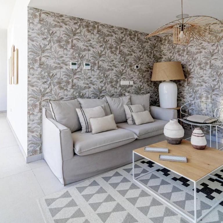 Te- Luxury Resort, Front Line Beach, Families Only - Apartamento de 3 dormitorios - 48