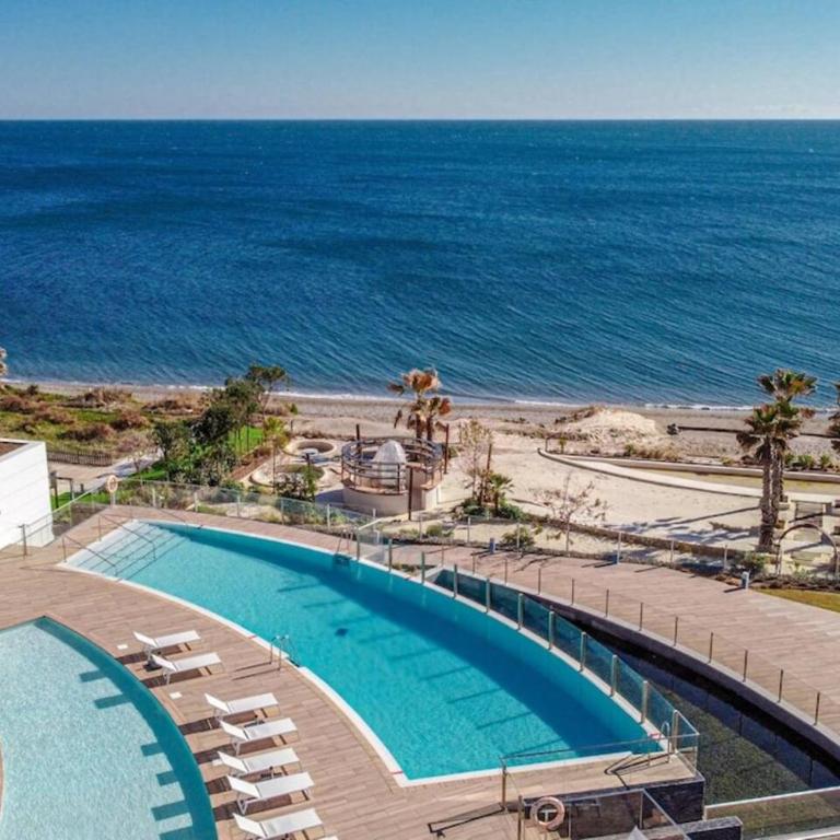 Te- Luxury Resort, Front Line Beach, Families Only - Apartamento de 3 dormitorios - 50