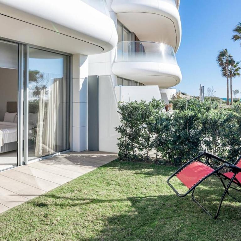 Te- Luxury Resort, Front Line Beach, Families Only - Apartamento de 3 dormitorios - 51