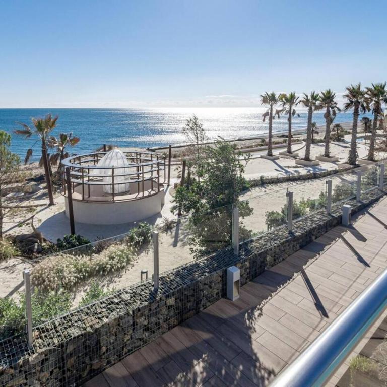 Te- Luxury Resort, Front Line Beach, Families Only - Apartamento de 3 dormitorios - 52