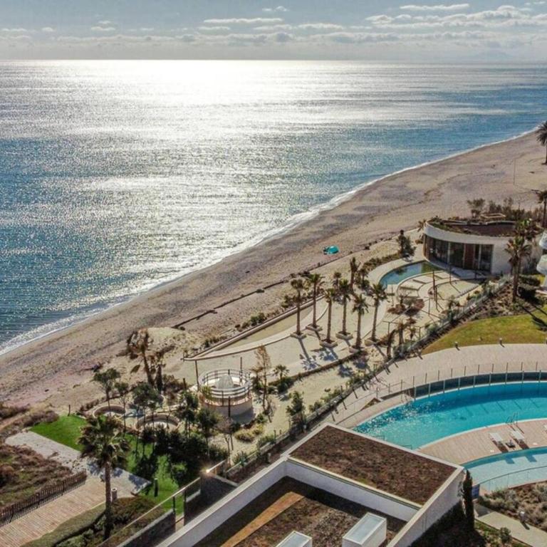 Te- Luxury Resort, Front Line Beach, Families Only - Apartamento de 3 dormitorios - 57