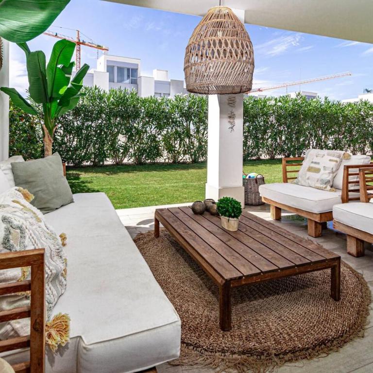 Lm10Bb- Modern Living With Large Sunny Terrace - Appartement avec Terrasse - 39