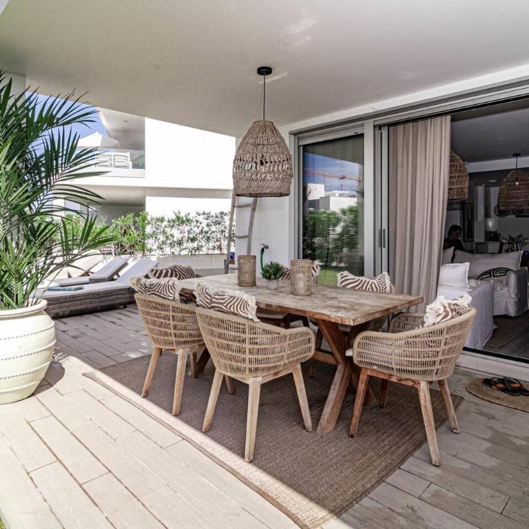 Lm10Bb- Modern Living With Large Sunny Terrace - Appartement avec Terrasse - 42