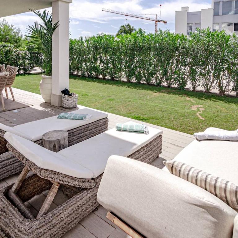 Lm10Bb- Modern Living With Large Sunny Terrace - Appartement avec Terrasse - 43