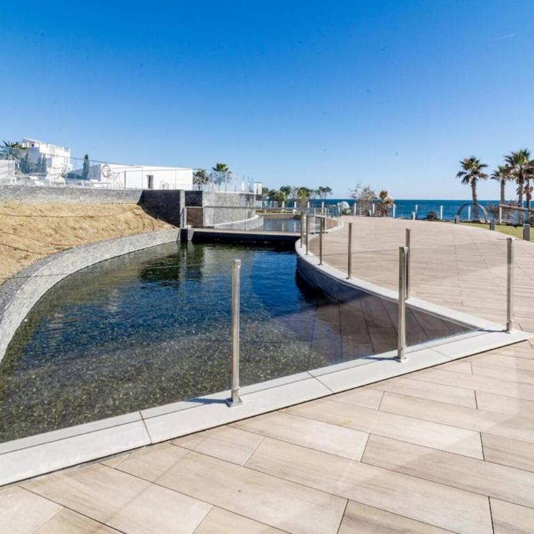 Te- Luxury Resort, Front Line Beach, Families Only - Apartamento de 3 dormitorios - 68
