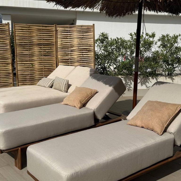 Lm10Bb- Modern Living With Large Sunny Terrace - Appartement avec Terrasse - 44