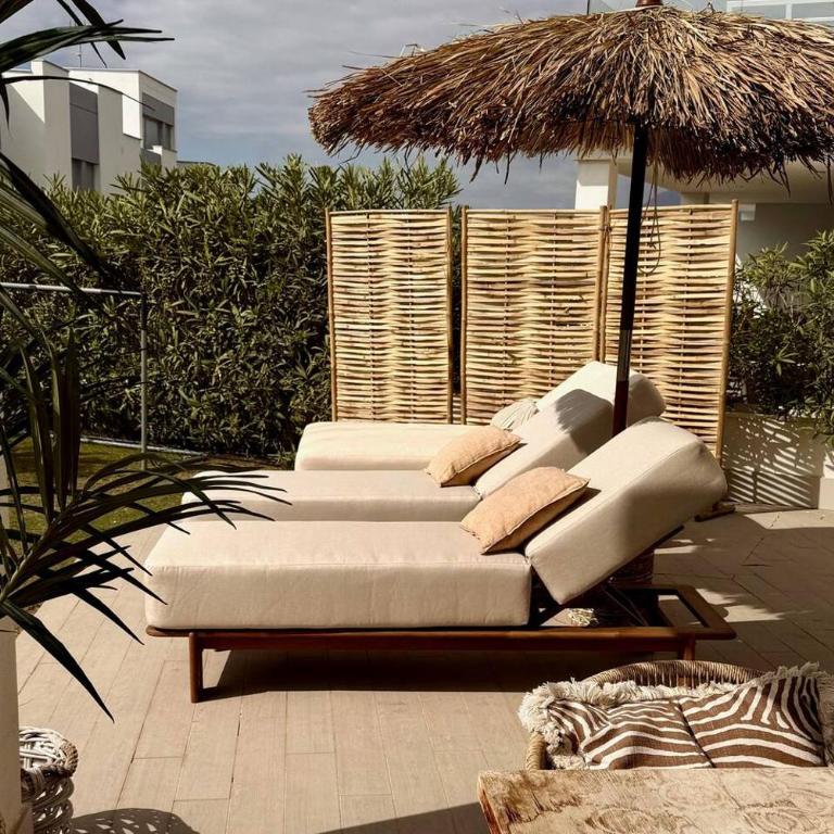 Lm10Bb- Modern Living With Large Sunny Terrace - Appartement avec Terrasse - 47