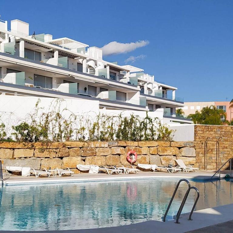 Lm10Bb- Modern Living With Large Sunny Terrace - Appartement avec Terrasse - 48