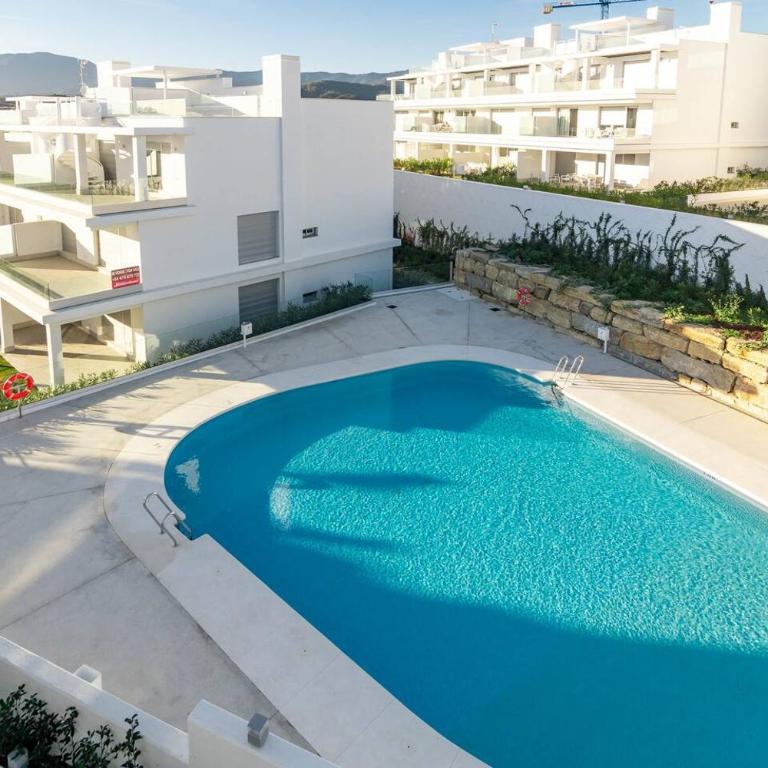 Lm10Bb- Modern Living With Large Sunny Terrace - Appartement avec Terrasse - 50
