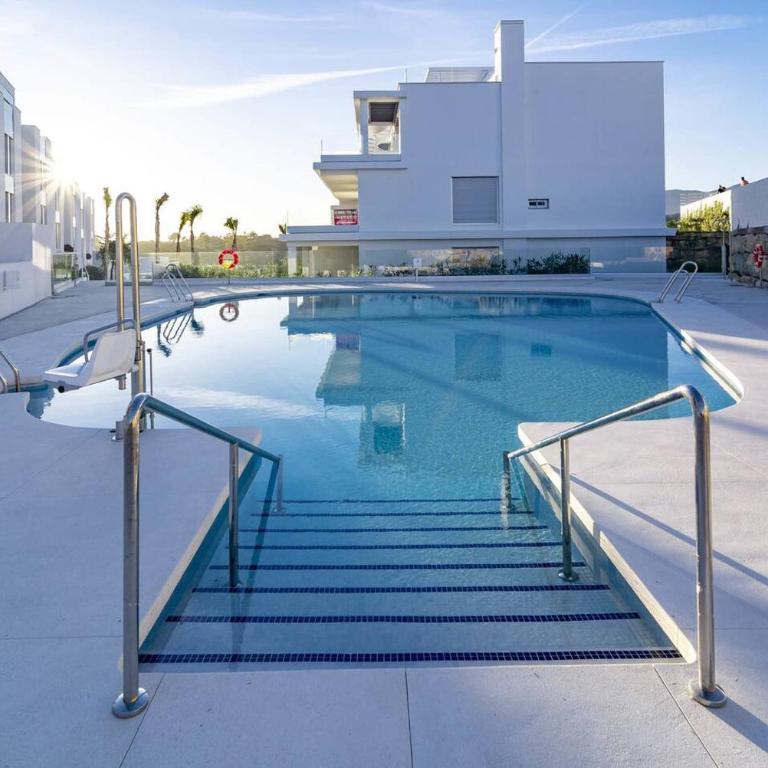 Lm10Bb- Modern Living With Large Sunny Terrace - Appartement avec Terrasse - 51