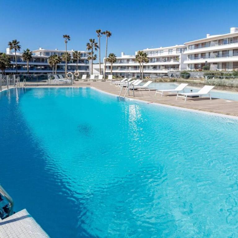 Te- Luxury Resort, Front Line Beach, Families Only - Apartamento de 3 dormitorios - 77