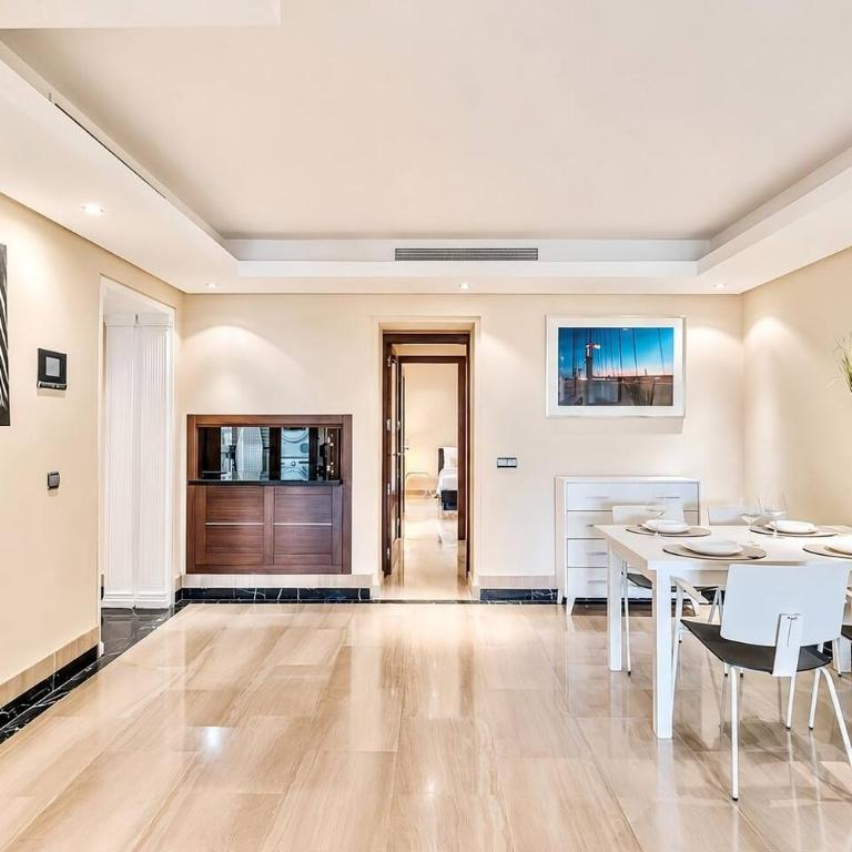 Bp4A2B - Beachfront 2Br With Terrace & Gardens - Appartement 2 Chambres – Vue sur Océan - 6