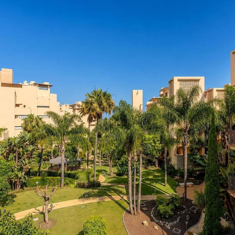 Bp4A2B - Beachfront 2Br With Terrace & Gardens - Appartement 2 Chambres – Vue sur Océan - 23