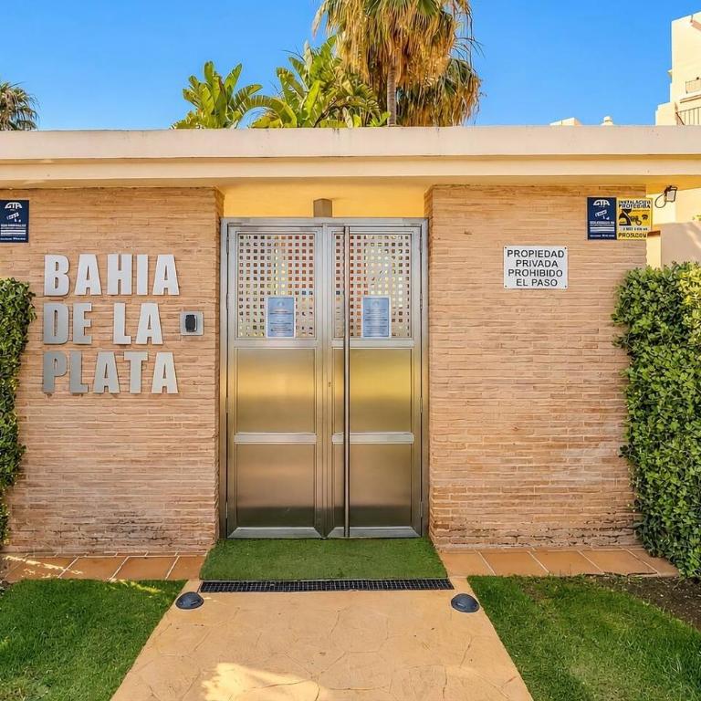 Bp4A2B - Beachfront 2Br With Terrace & Gardens - Appartement 2 Chambres – Vue sur Océan - 28