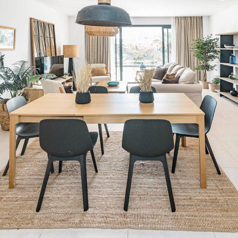 Lme3Bb - Modern Flat With A Stunning 50 M² Terrace - Two-Bedroom Apartment with City View - 9