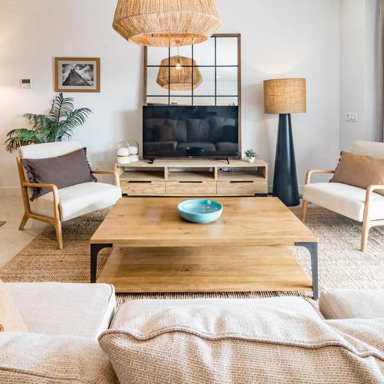 Lme3Bb - Modern Flat With A Stunning 50 M² Terrace - Two-Bedroom Apartment with City View - 10
