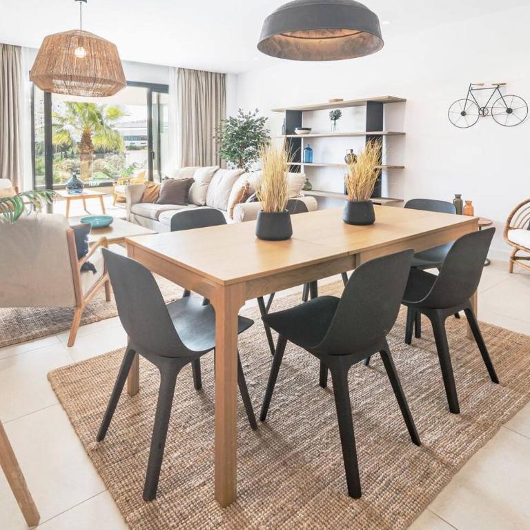 Lme3Bb - Modern Flat With A Stunning 50 M² Terrace - Two-Bedroom Apartment with City View - 11