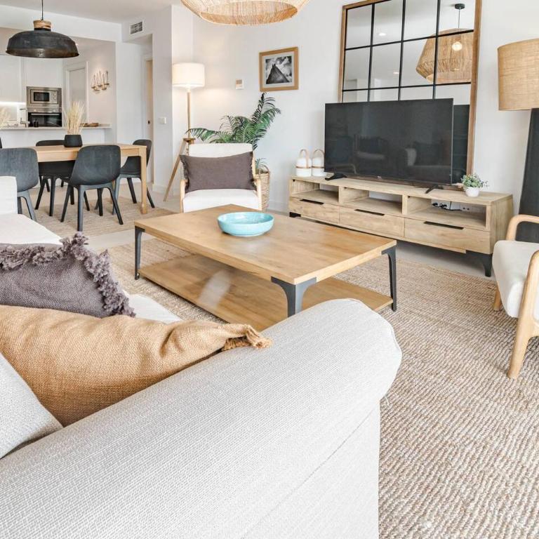 Lme3Bb - Modern Flat With A Stunning 50 M² Terrace - Two-Bedroom Apartment with City View - 13
