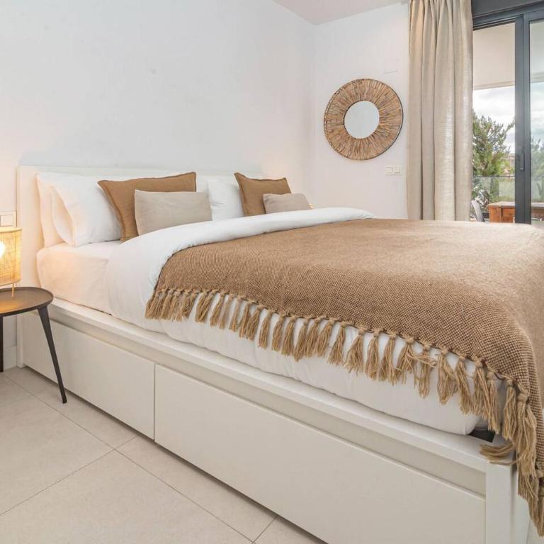Lme3Bb - Modern Flat With A Stunning 50 M² Terrace - Two-Bedroom Apartment with City View - 18