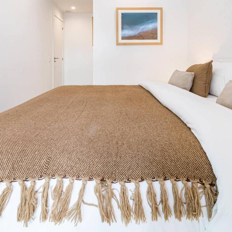 Lme3Bb - Modern Flat With A Stunning 50 M² Terrace - Two-Bedroom Apartment with City View - 20