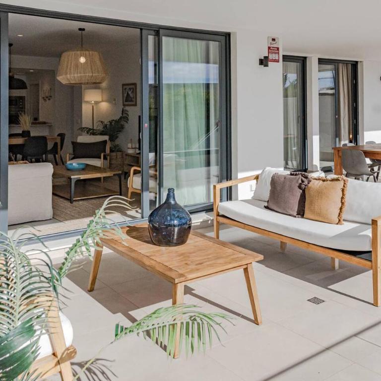 Lme3Bb - Modern Flat With A Stunning 50 M² Terrace - Two-Bedroom Apartment with City View - 31