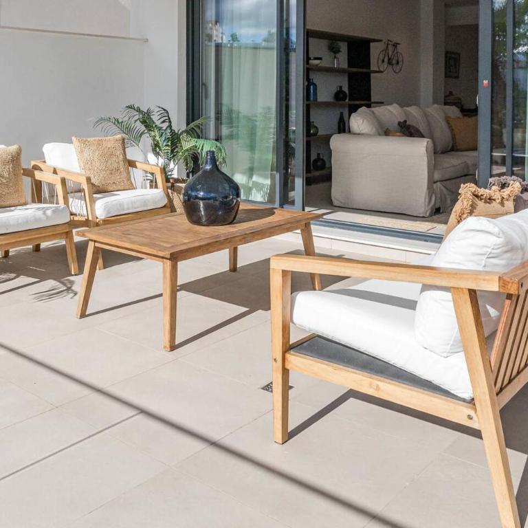 Lme3Bb - Modern Flat With A Stunning 50 M² Terrace - Two-Bedroom Apartment with City View - 32