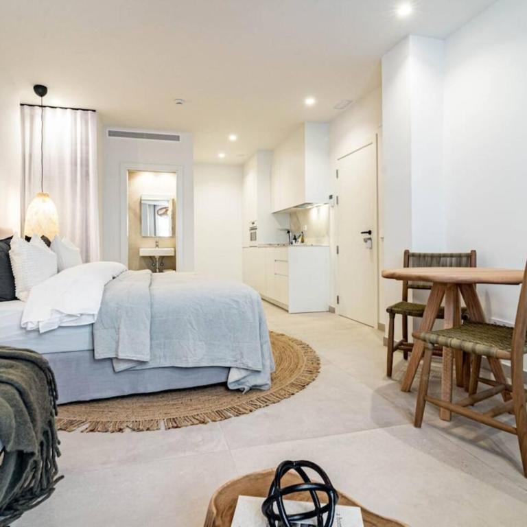 Seaclub Suites by Room Services - Apartamento de 1 dormitorio - 12