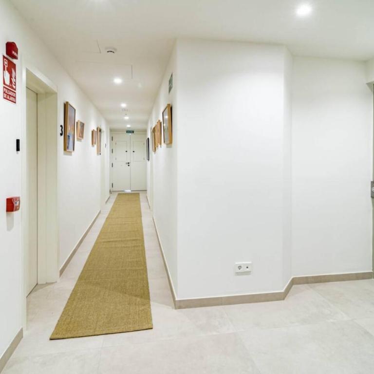 Seaclub Suites by Room Services - Apartamento de 1 dormitorio - 34